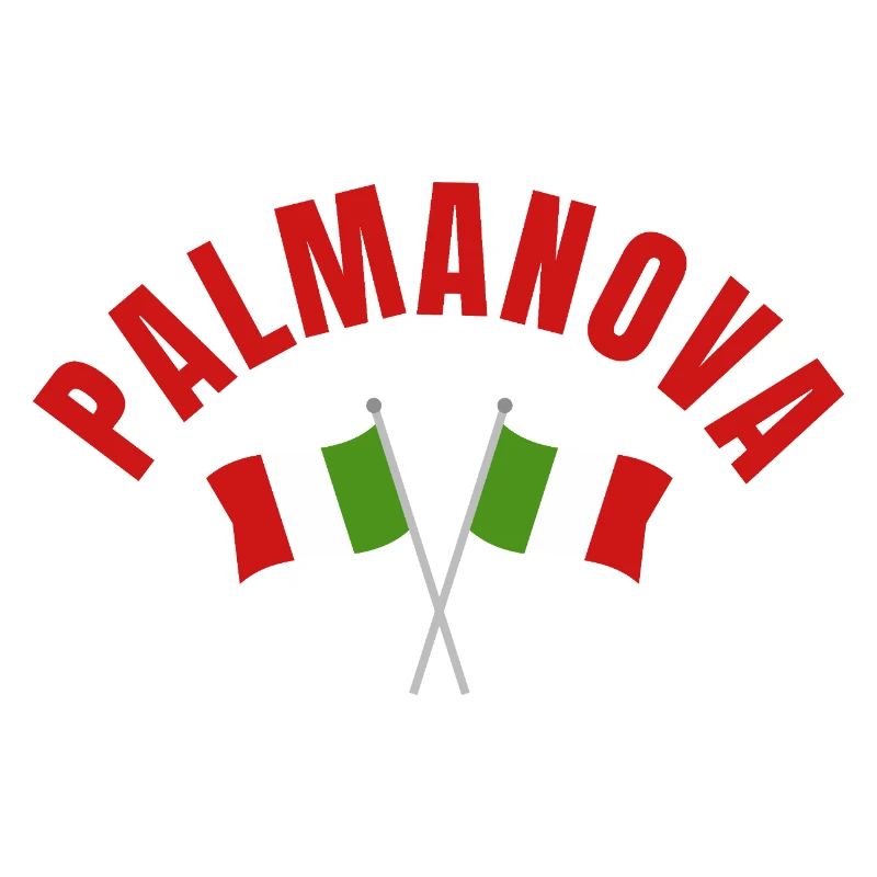 Palmanova Drapeaux d’Italie