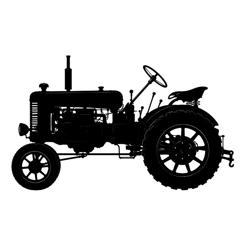 Tractor Vintage