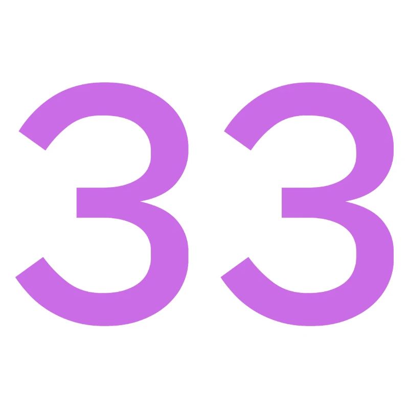 33