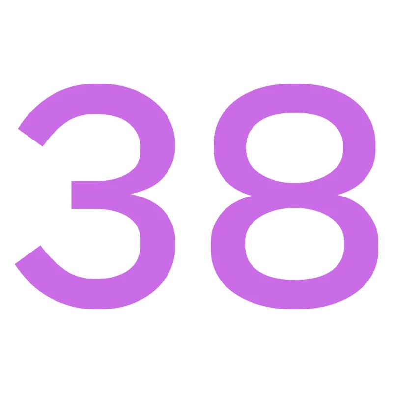 38