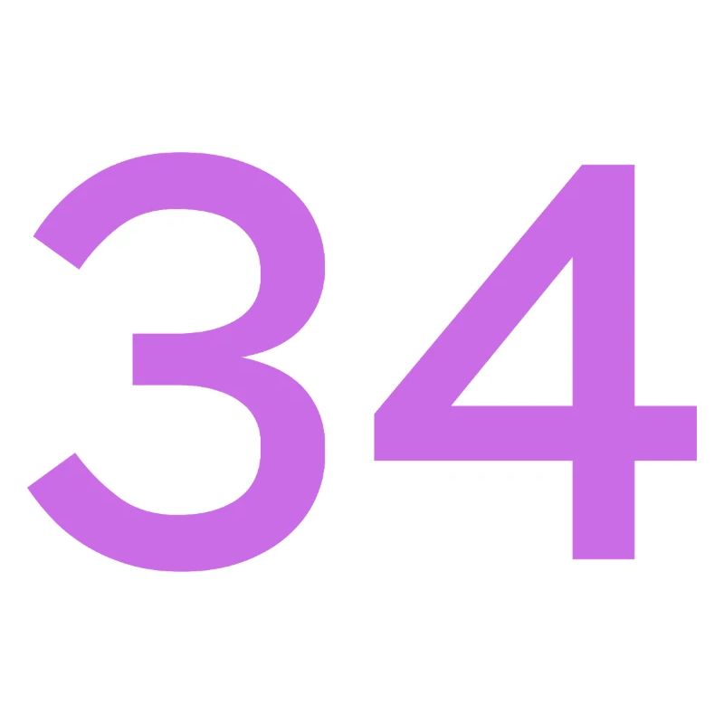 34