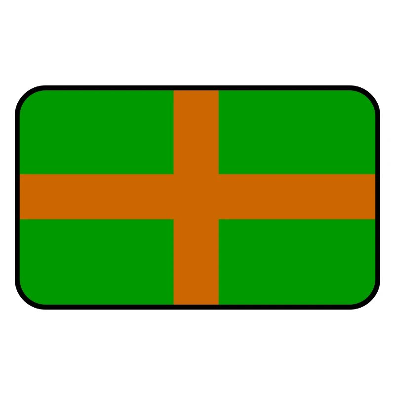 Logo du drapeau de Nimègue pour les 4 jours