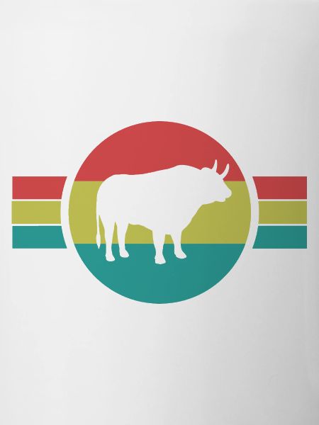 Stier Retro  
