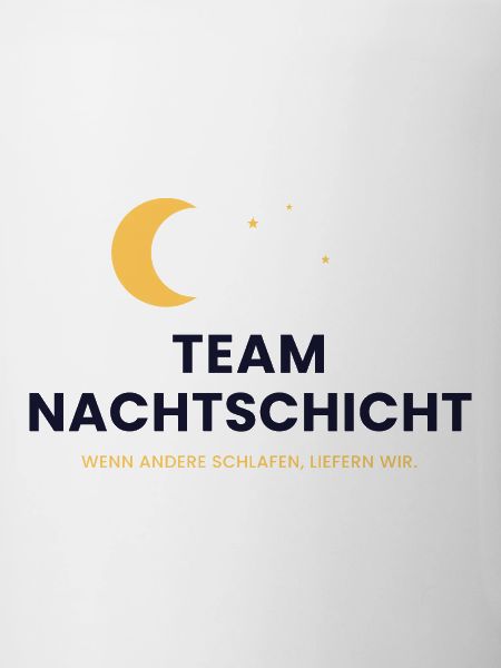 Team Nachtschicht