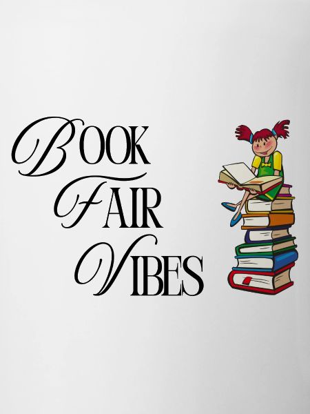 Nur Buchmesse-Vibes