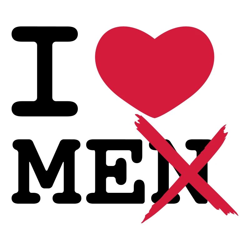 I Love Men