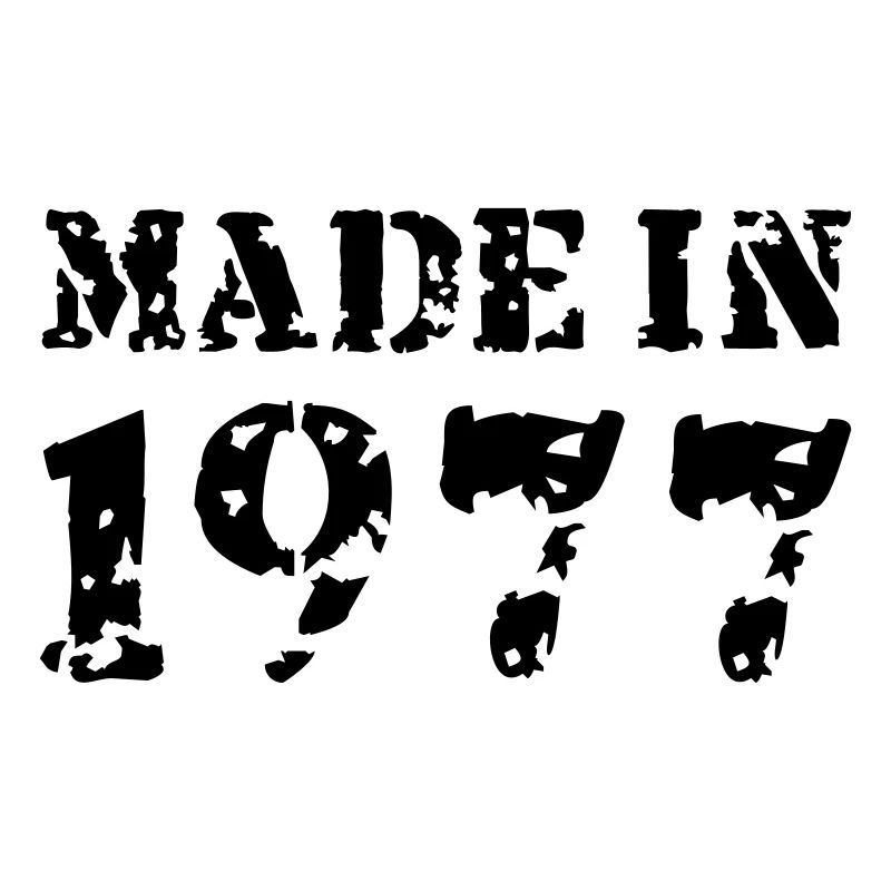Made in 1977