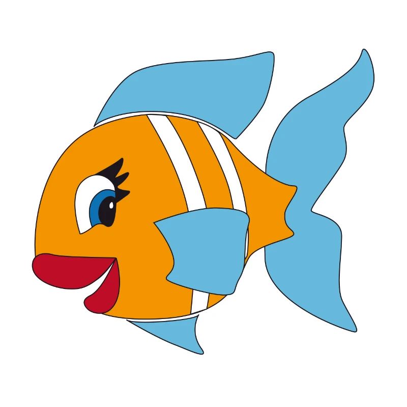 the fish