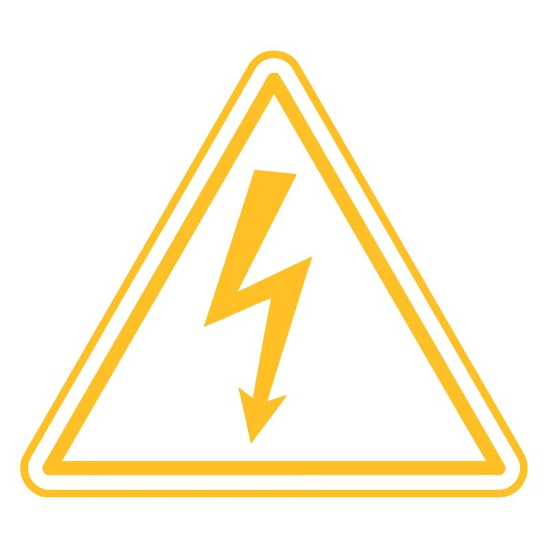 ELECTRICIAN UNDER HIGH VOLTAGE