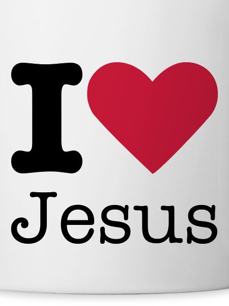 I Love Jesus