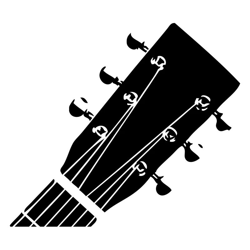 Guitar Head