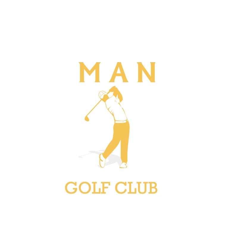 UNTERSCHÄTZE NIEMALS EINEN MANN MIT GOLFSCHLÄGER!