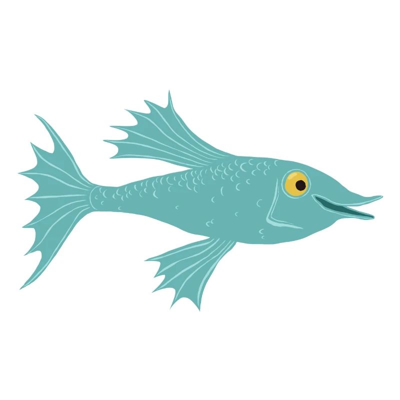 Fisch petrol