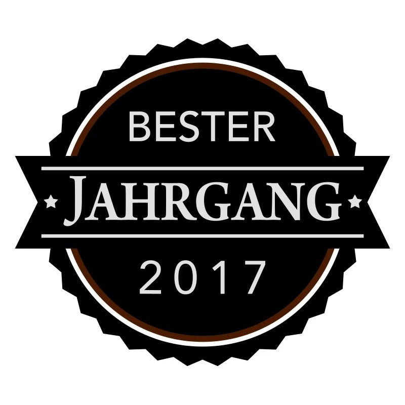 Bester Jahrgang 2017