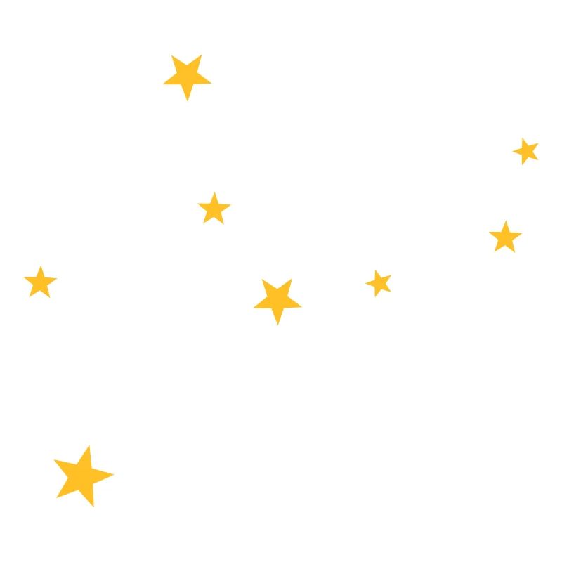 Constellation de la Vierge