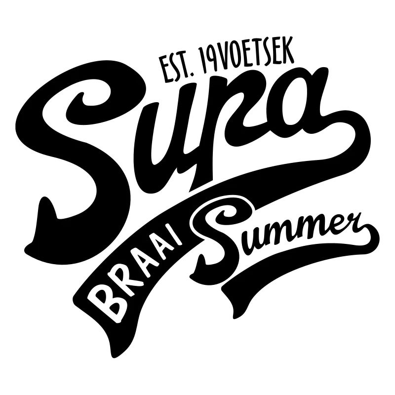 Supa Braai été