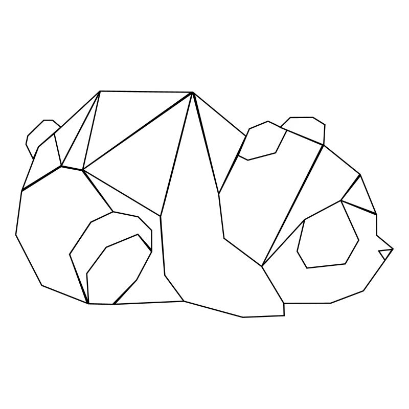 Geometrie Panda