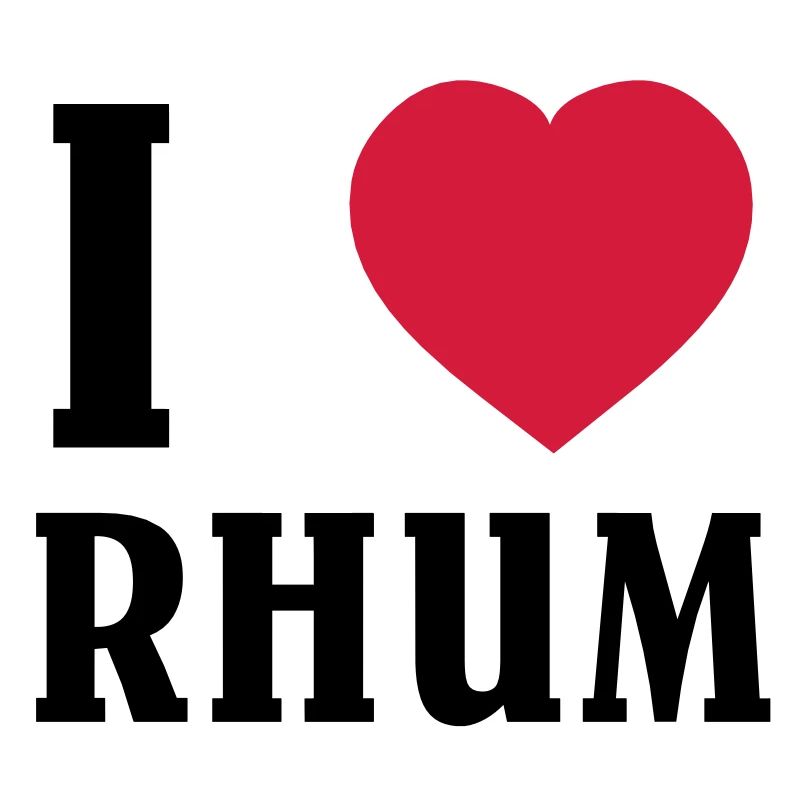 I Love Rhum