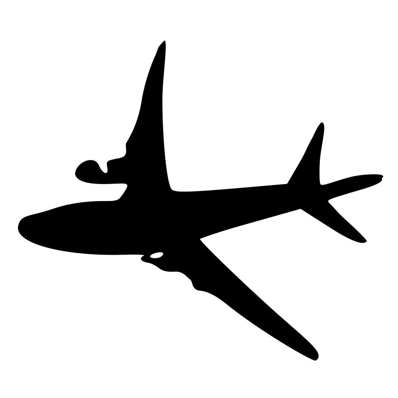 Flugzeug -6