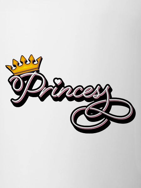 Princesse - Le design princesse
