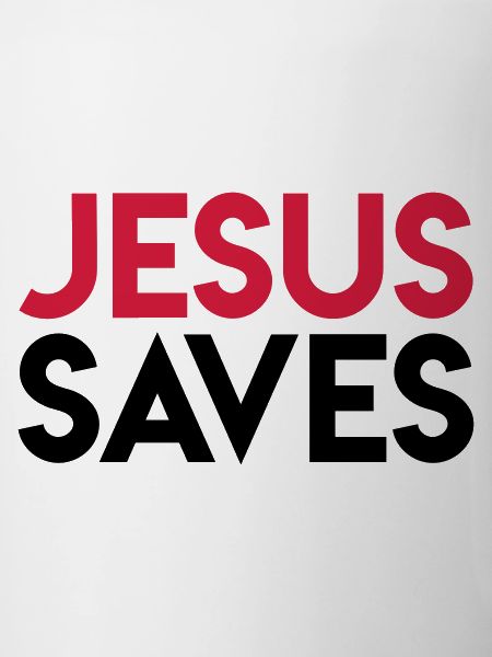 Jesus Saves