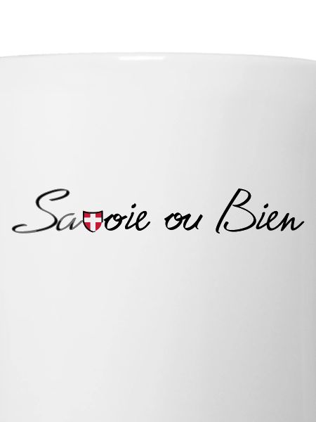savoie ou bien