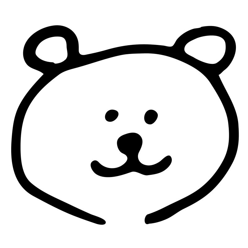 Bär Bear Teddy