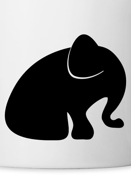 éléphant bébé