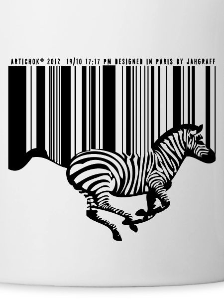 ZEBRE CODE BARRE