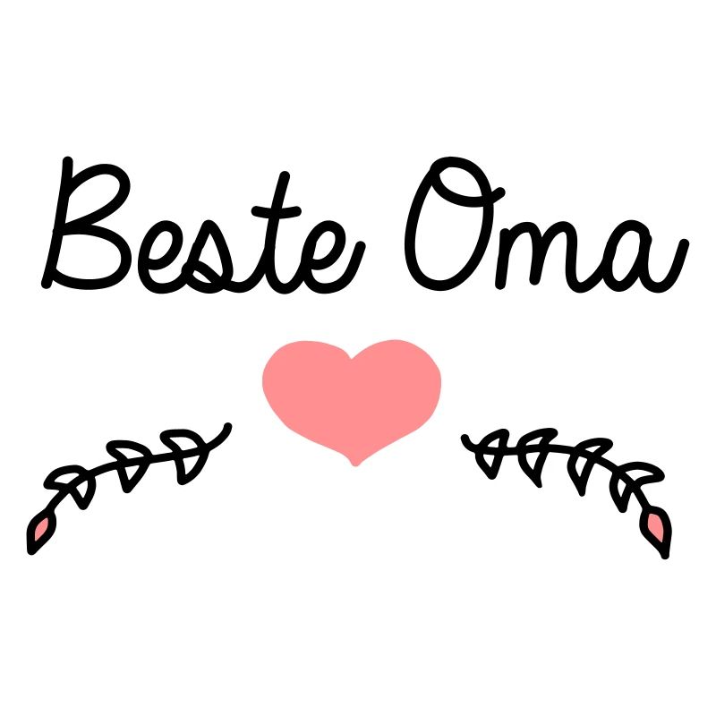 Beste Oma oma_beste_herz03