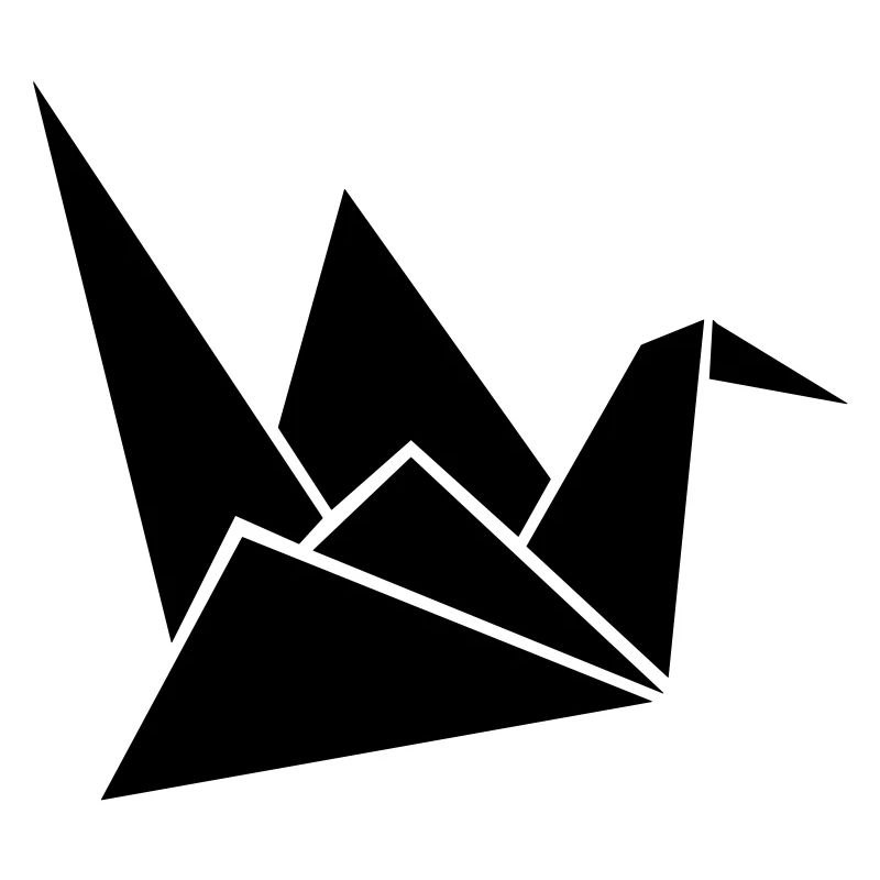 origami crane