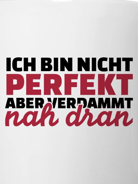 Perfekt
