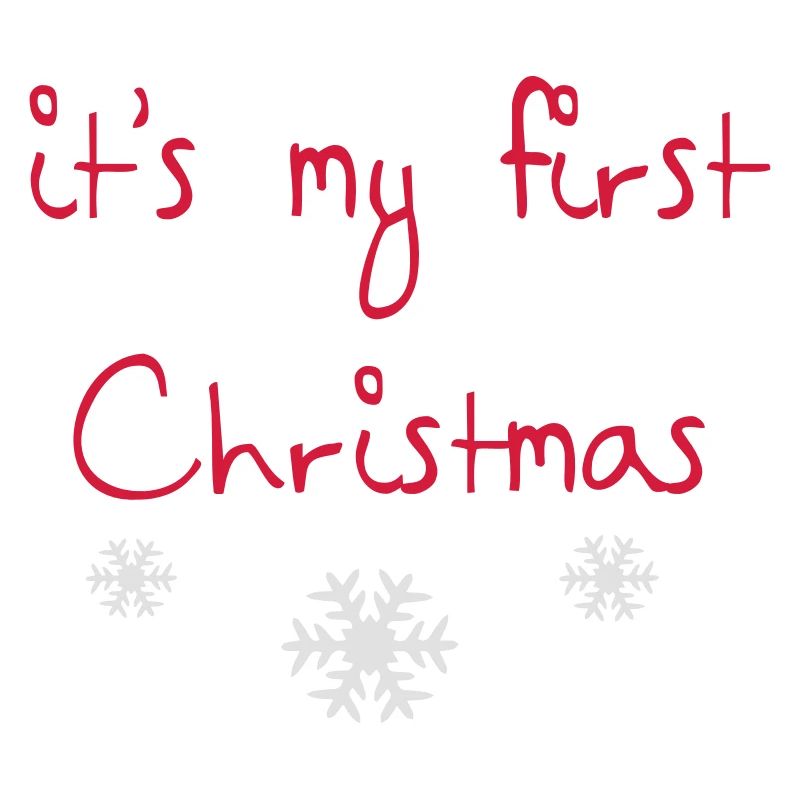 First Christmas