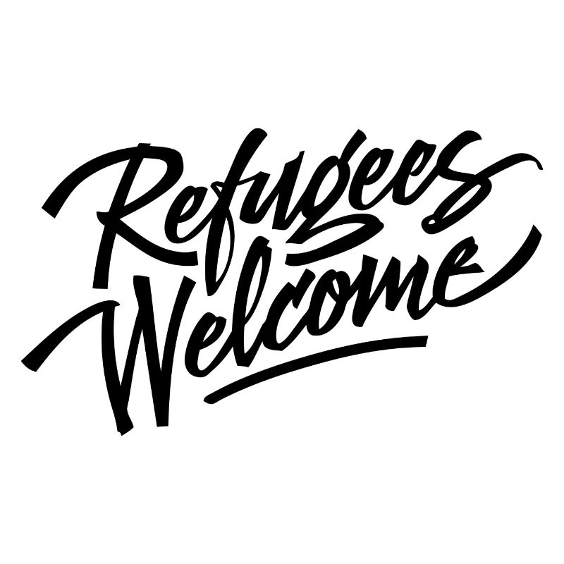 Refugees Welcome - Create safe havens!