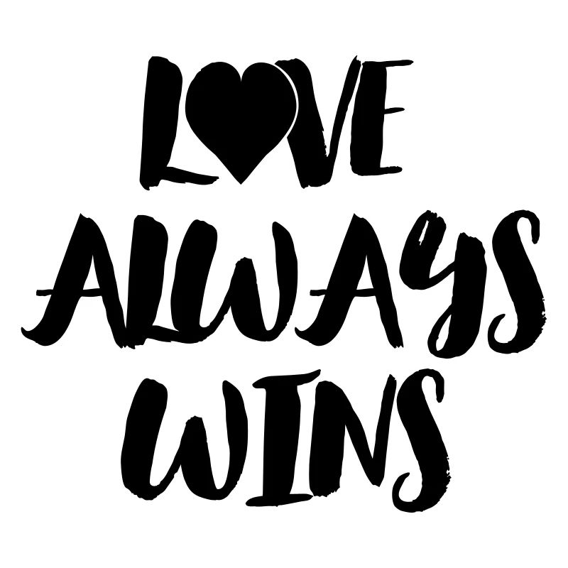 Love Always Wins