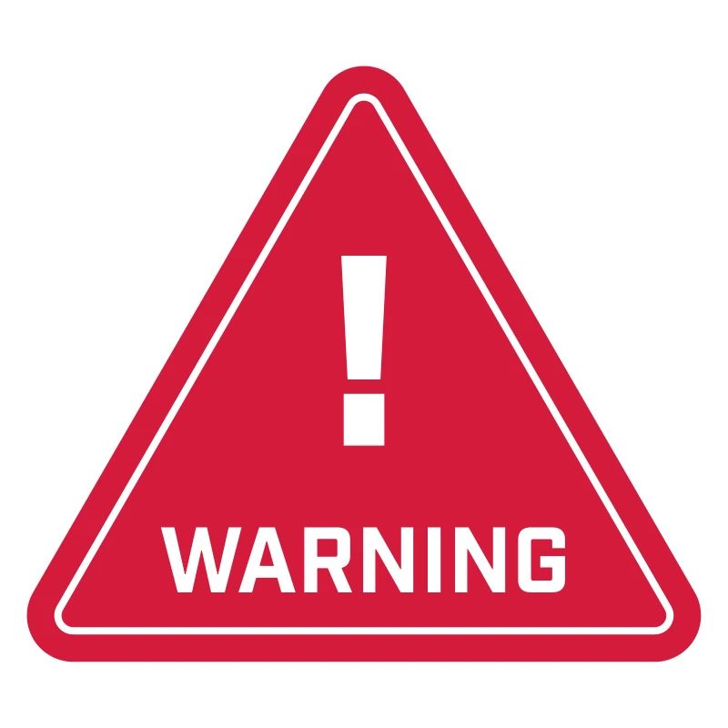 Warning