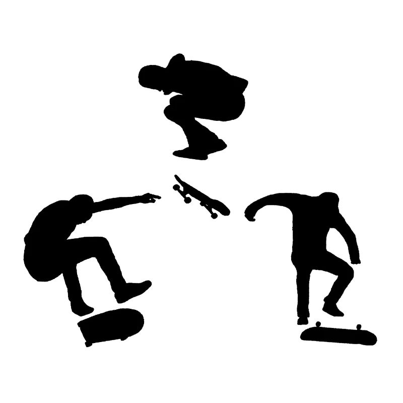 Astuces de skateboard