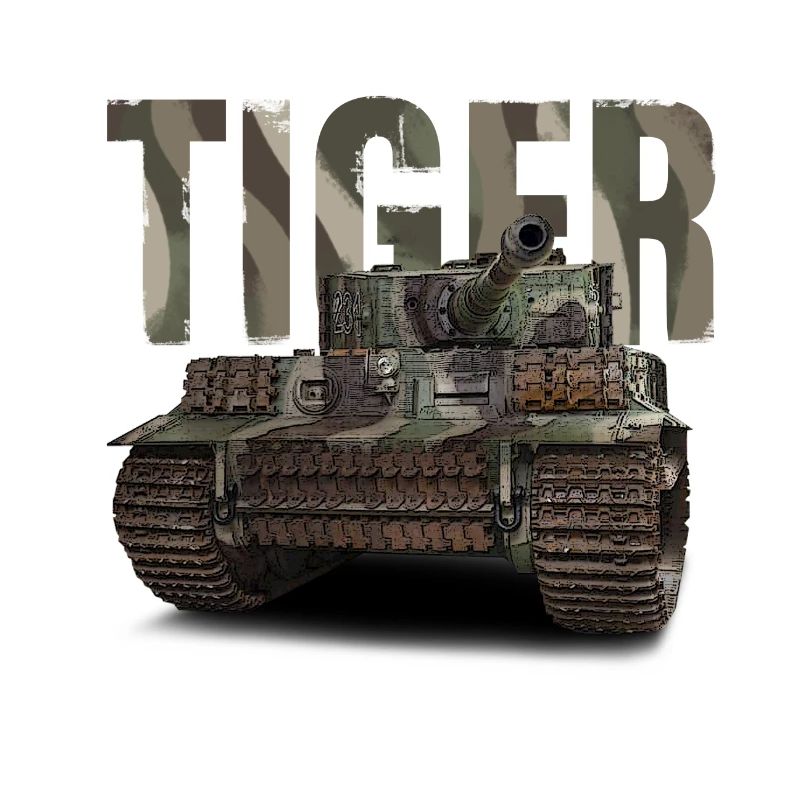 Tiger Illustration