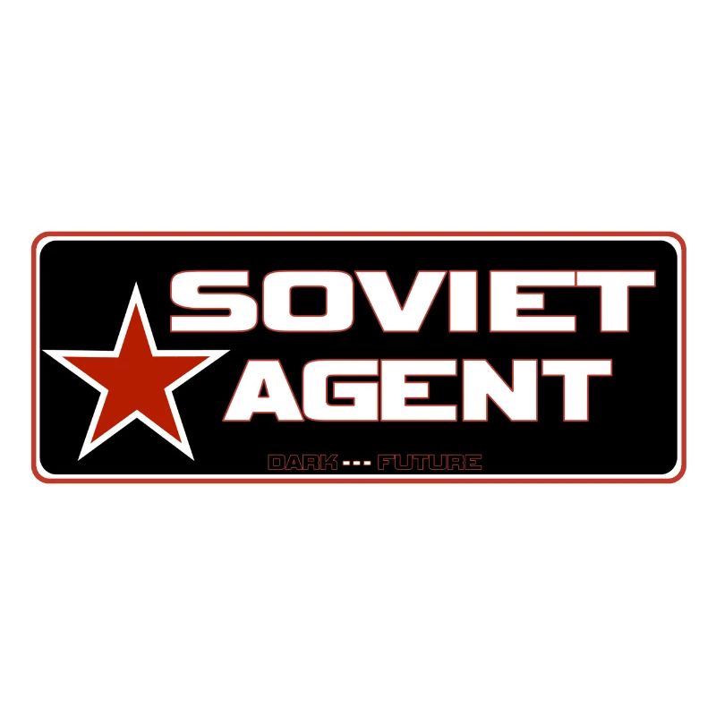 Sowjetischer Agent DFTS004