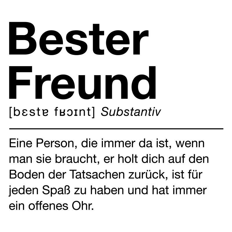 Bester Freund