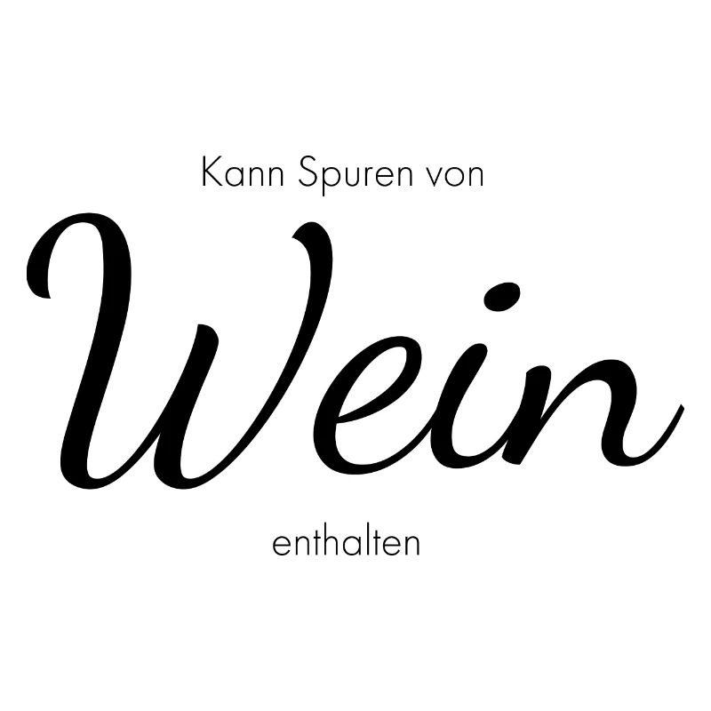Wein Spuren