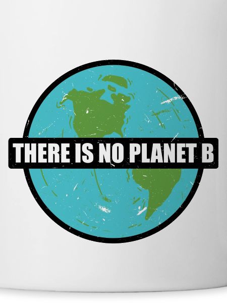 there is no planet b