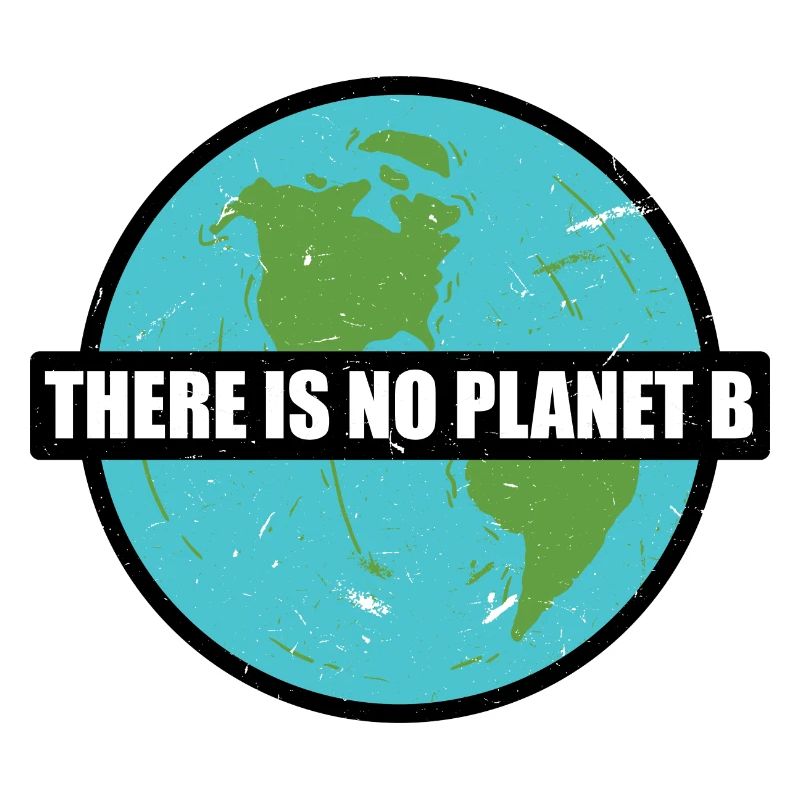 there is no planet b