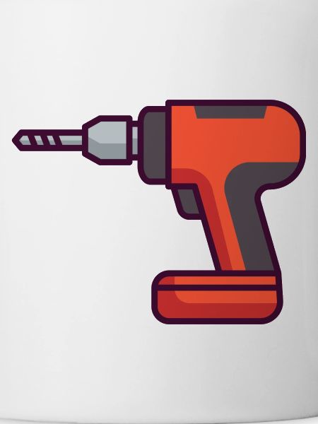 Elektro Bohrer