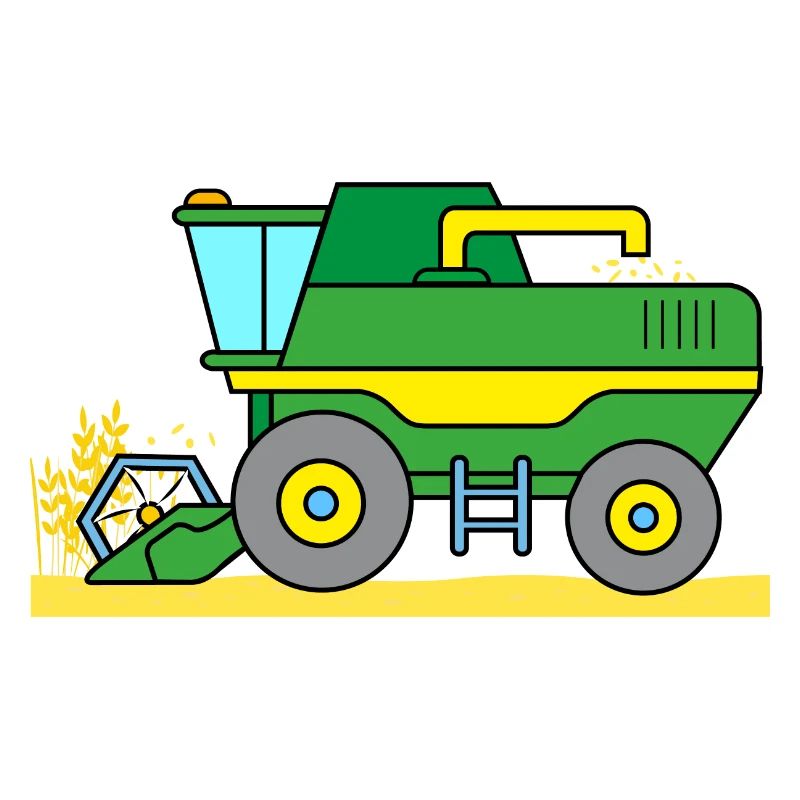 Moissonneuses-batteuses