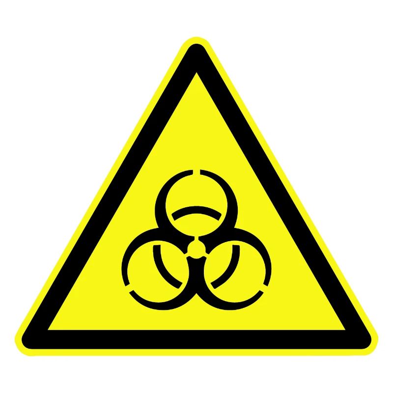 Biohazard Warning, Biohazard Warning