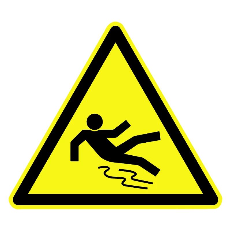 Smooth Warning, Slippery Warning