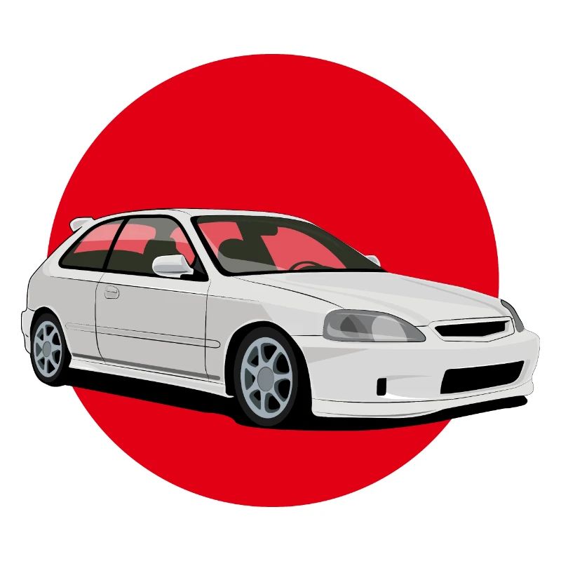 JDM Hatchback