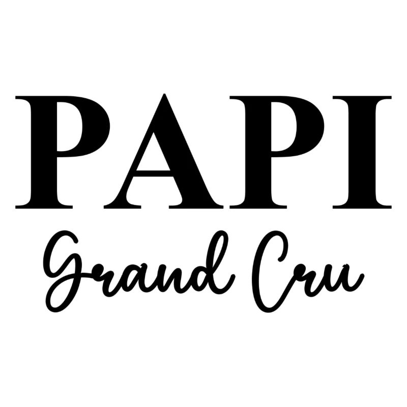 Papi - Grand cru