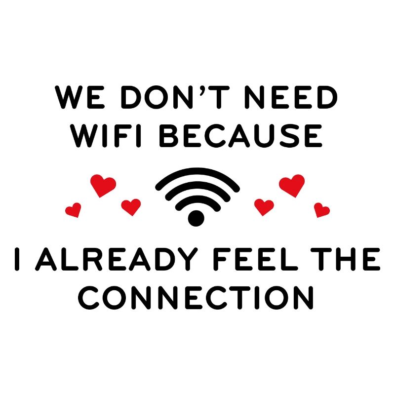 We Don't Need Wifi